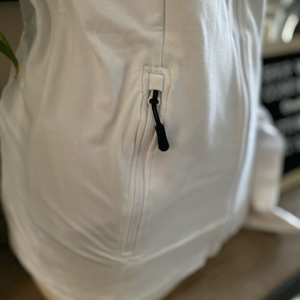 BoomBoom Athletica Zip Hoodie - Picture 4 of 14